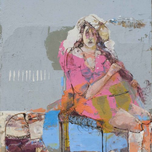 Animaphobique 25x32 cm