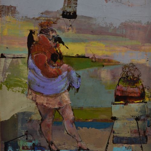 Dérouleur d'imbroglio 40x50x2cm