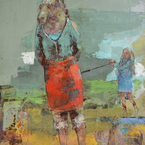 Perchoir 30x40 cm