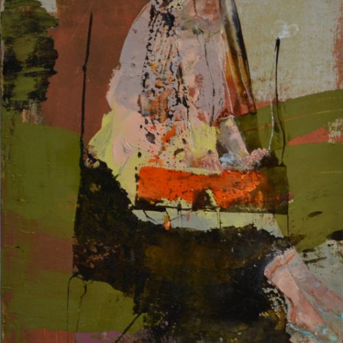 Roc and roche III 17x23cm