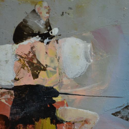 Roc and roche IV 22x17 cm