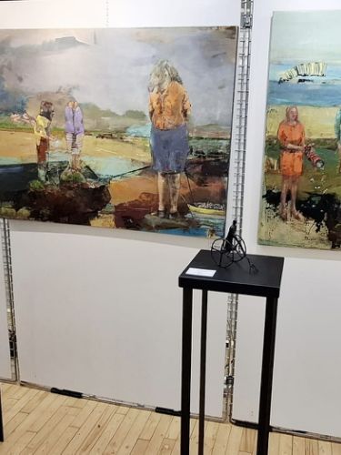 Salon Accalmie à Loguivy de la mer