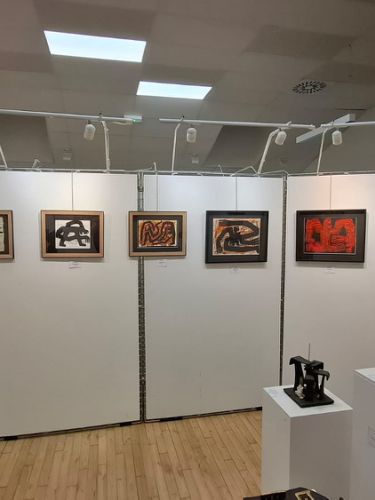 Salon Accalmie à Loguivy de la mer